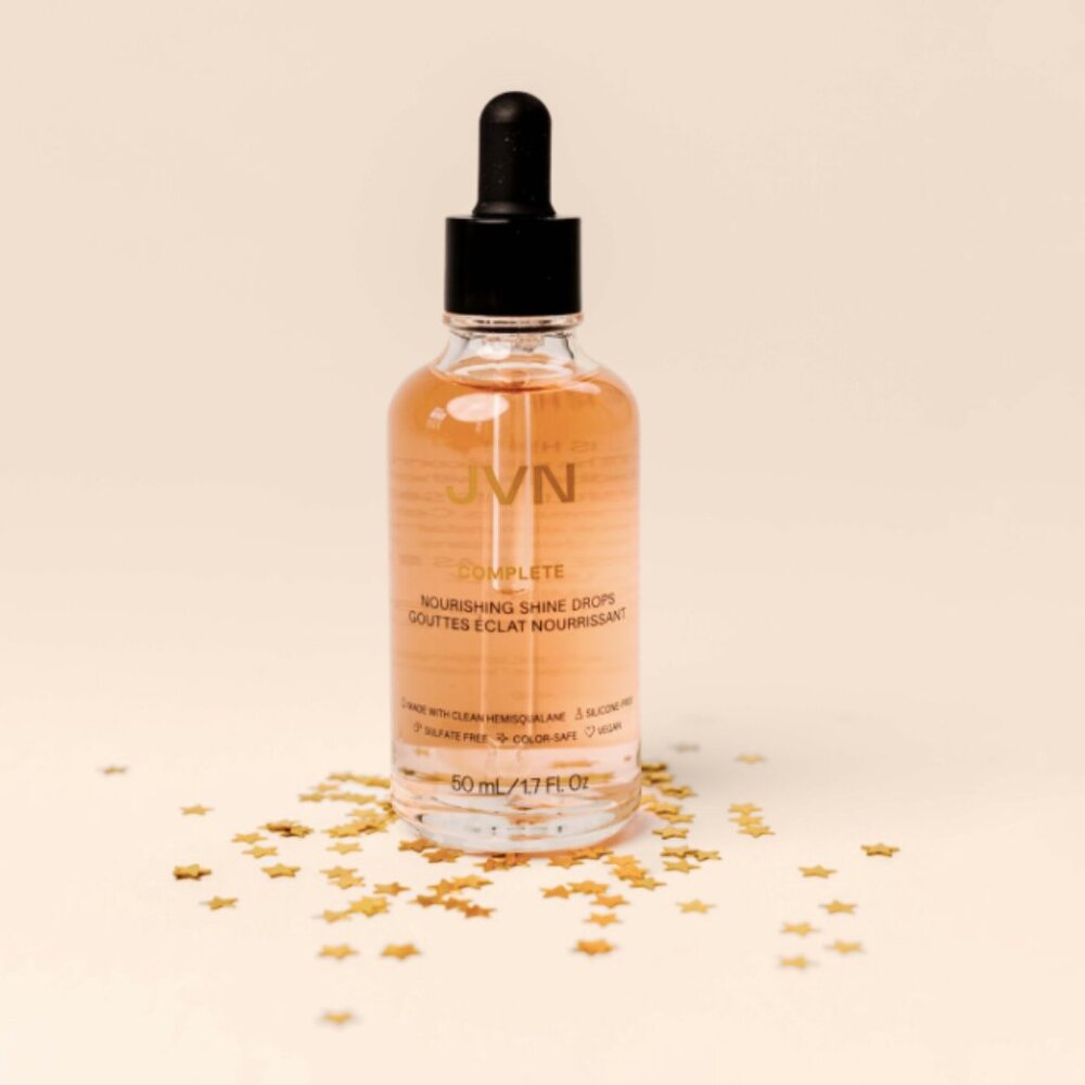 NEW JVN Complete Nourishing Shine Drops (Jilly Box)